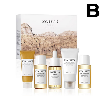 Set de Viaje Madagascar Centella Travel Kit