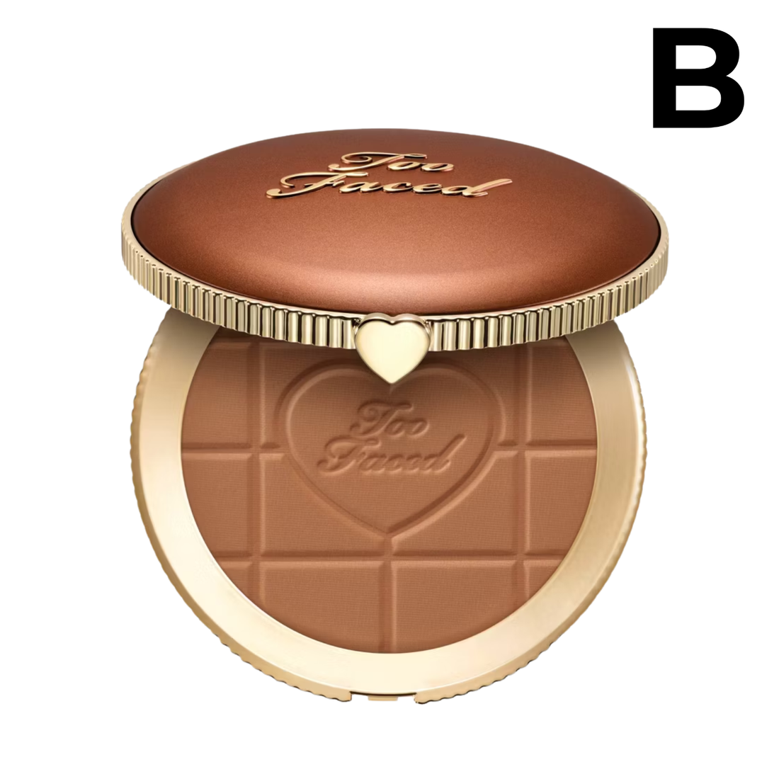 Soleil Blurring Matte Bronzer - 0.28oz - Chocolate Soleil