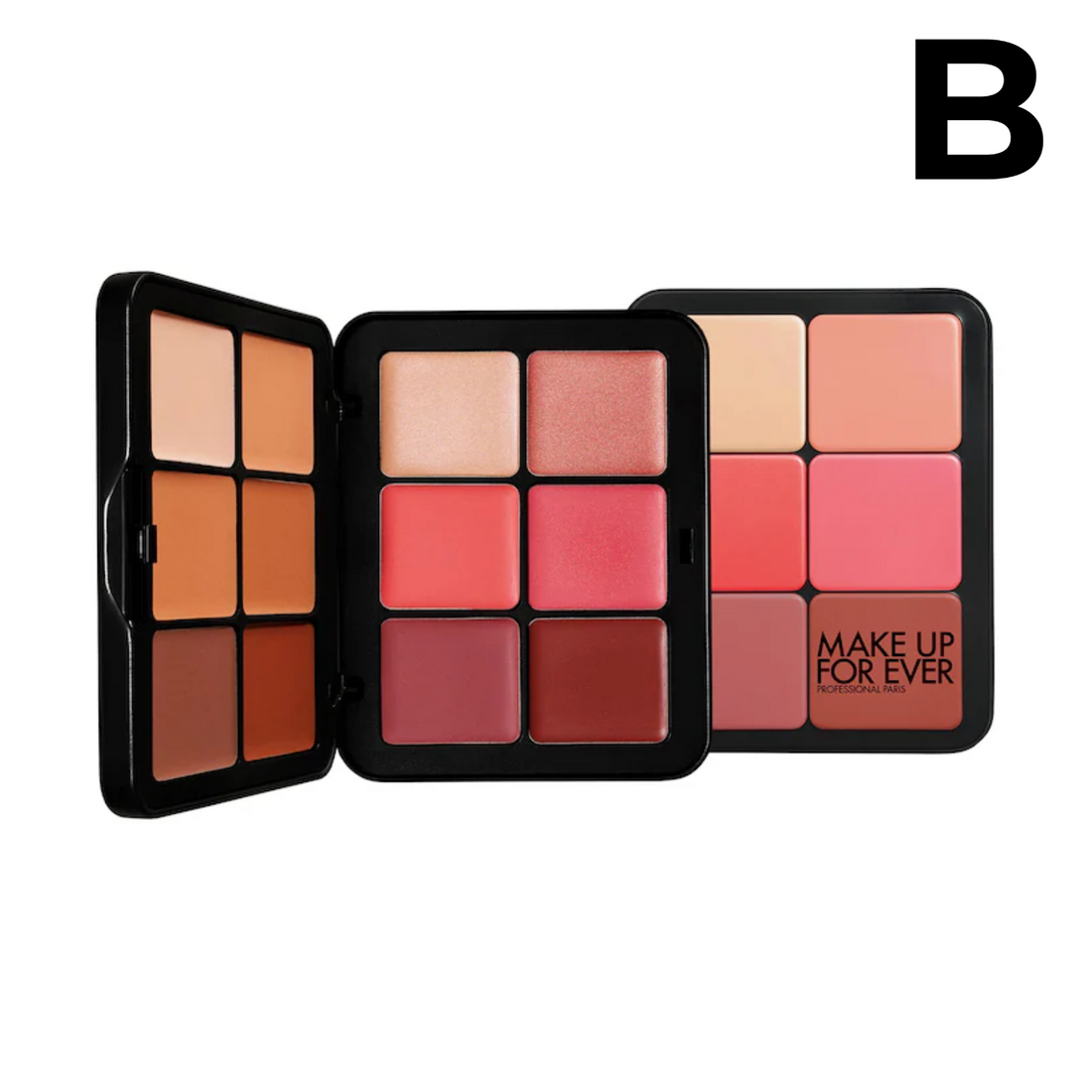 HD Skin Face Essentials – Longwear Full Face Cream Palette PREVENTA