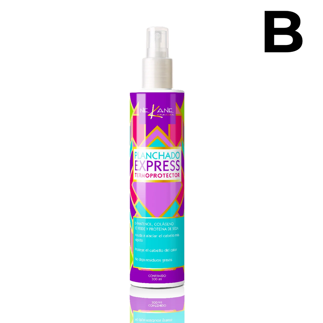 Planchado express Termoprotector 300ml