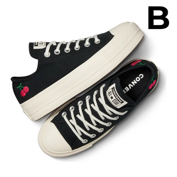 Chuck Taylor® All Star® Lift Platform Sneaker (Women) PREVENTA 🔥🔥