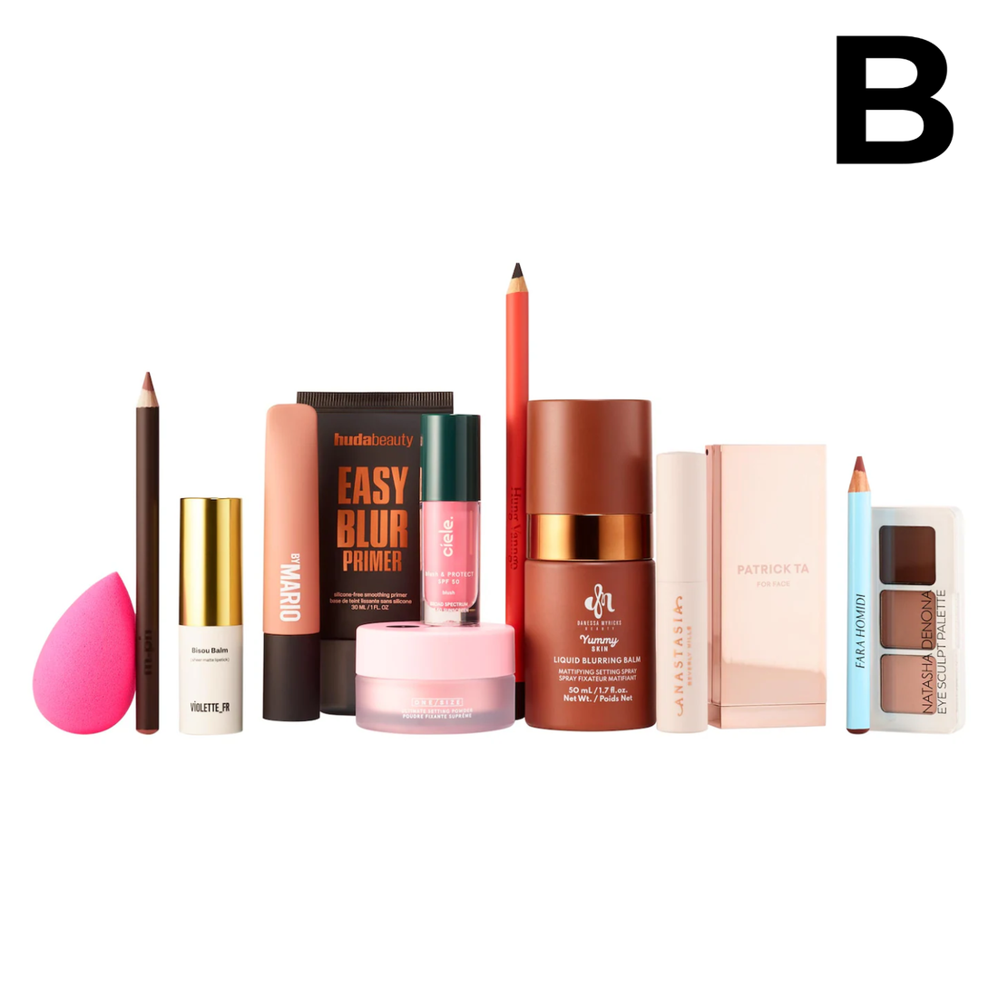 Makeup Experts Value Set *PREVENTA**