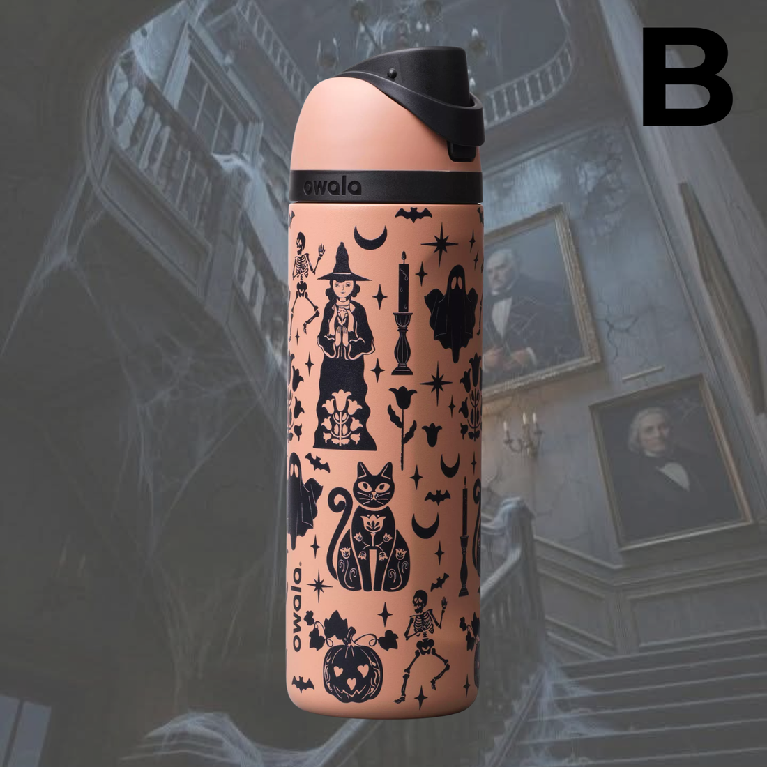 OWALA SPOOKY EDITION **PREVENTA**