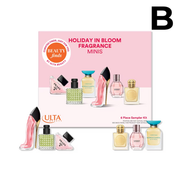 Holiday in Bloom Fragrance Minis PREVENTA