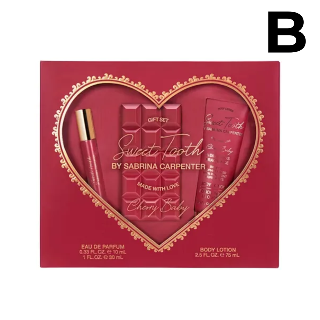 SABRINA CARPENTER GIFT VALUE SET PREVENTA