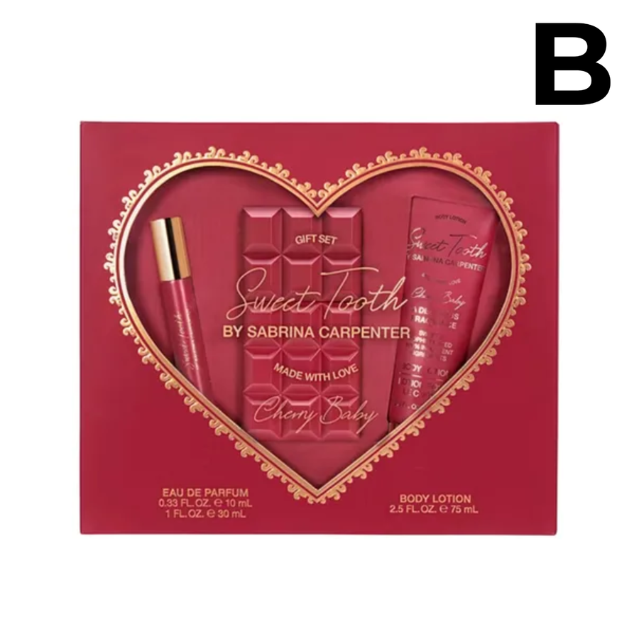 SABRINA CARPENTER GIFT VALUE SET PREVENTA