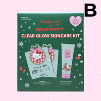 CLEAR GLOW SKINCARE KIT