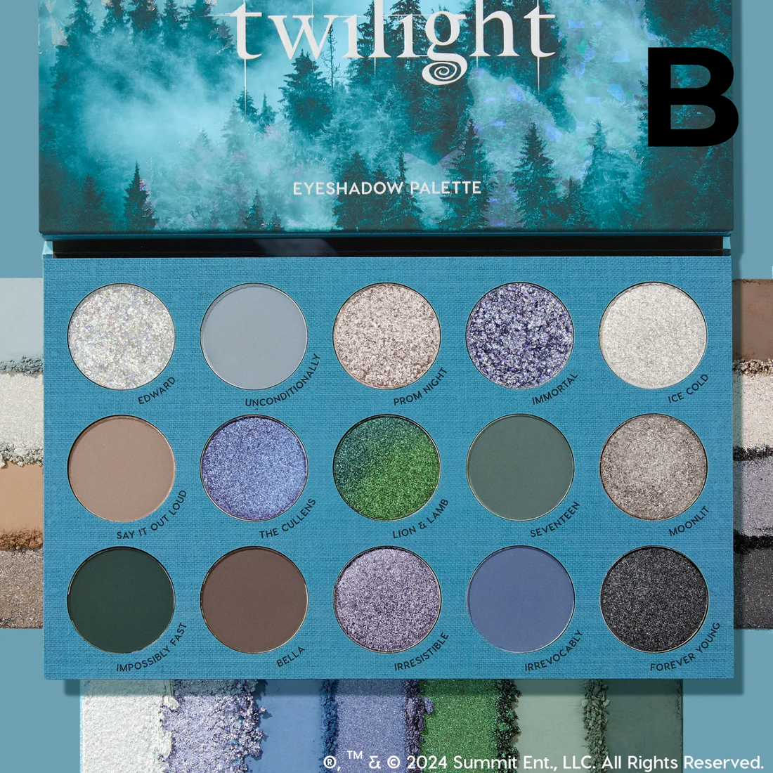 TWILIGHT PALETTE