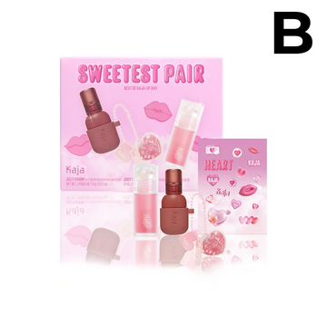 2-Pc. Sweetest Pair Best of Kaja Lip Set PREVENTA