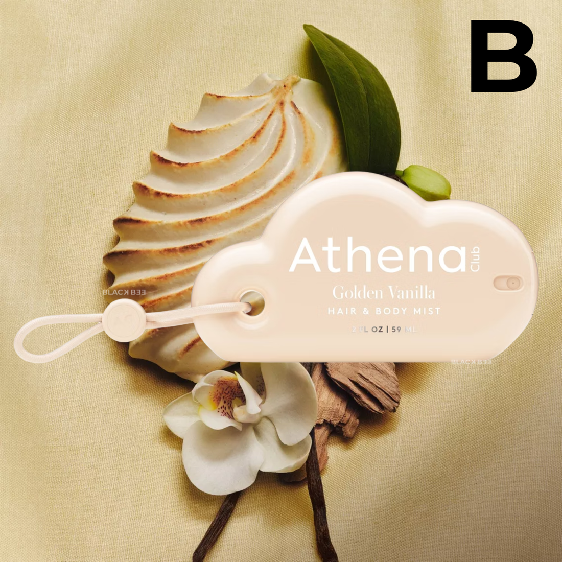 ATHENA CLUB - Mini Women's Hair & Body Mist
