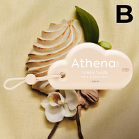 ATHENA CLUB - Mini Women's Hair & Body Mist