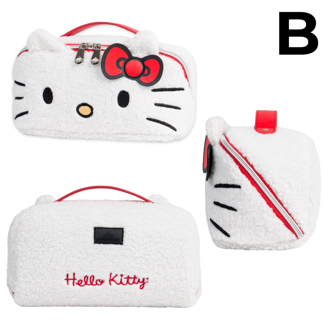 Hello Kitty® Unfold Travel Bag PREVENTA