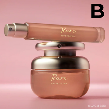 Rare Eau de Parfum with Vanilla and Caramel PREVENTA