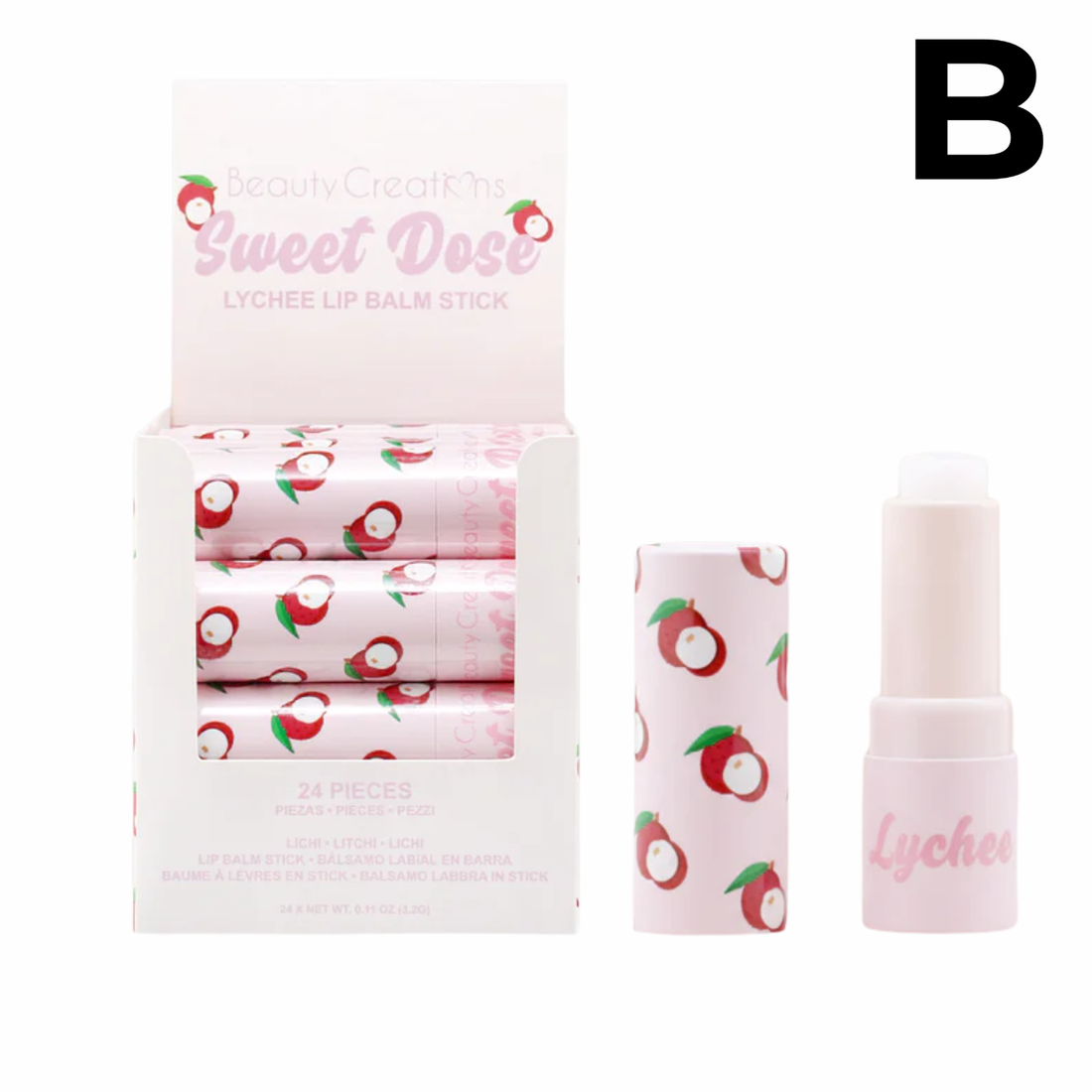 SWEET DOSE LIP BALM