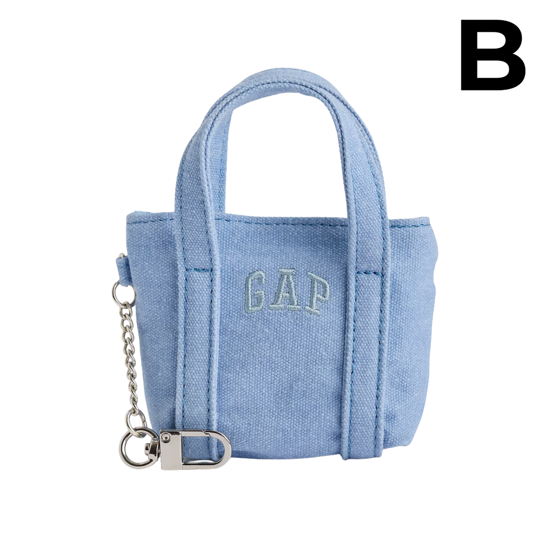 Logo Tote Bag Charm PREVENTA