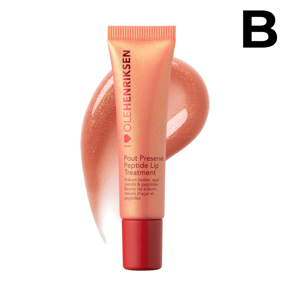 Pout Preserve Hydrating Peptide Lip Treatment PREVENTA