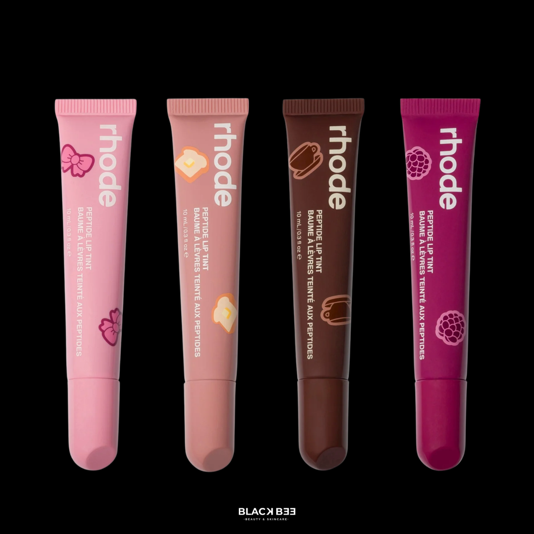 scented peptide lip tint - The tinted lip layer