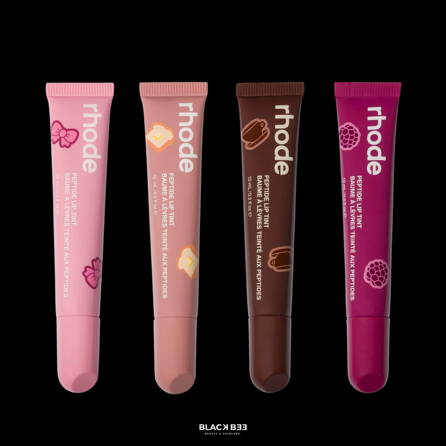 scented peptide lip tint - The tinted lip layer
