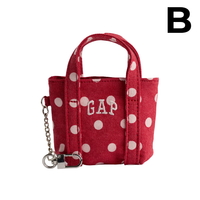 Logo Tote Bag Charm PREVENTA
