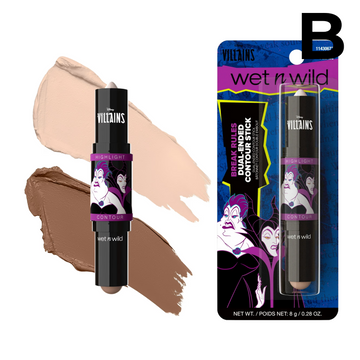 BREAK RULES DUAL-ENDED CONTOUR STICK | MORE POWER, PLEASE PREVENTA
