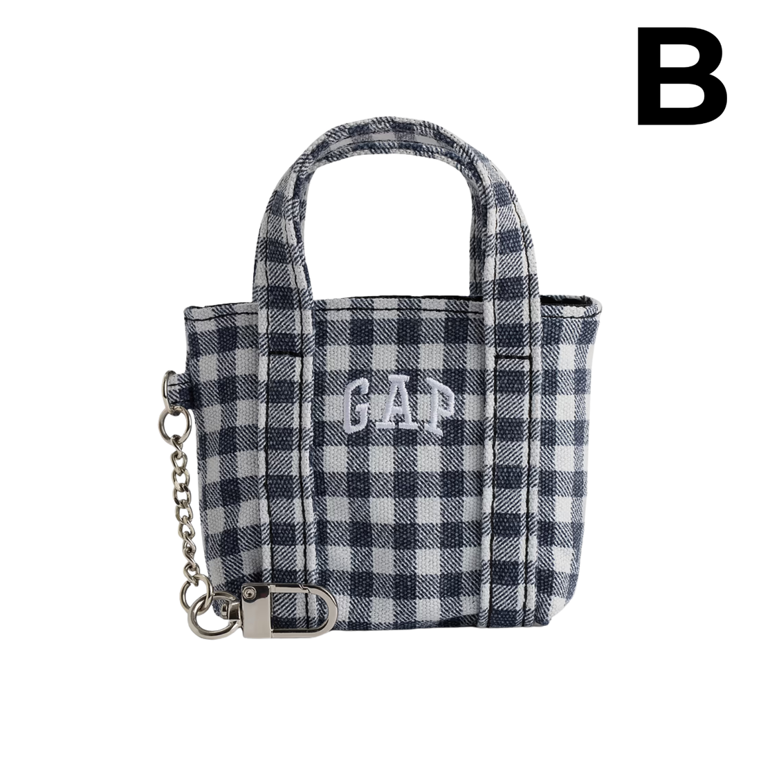 Logo Tote Bag Charm PREVENTA