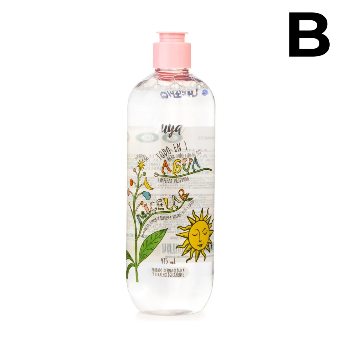 AGUA MICELAR 415 ML