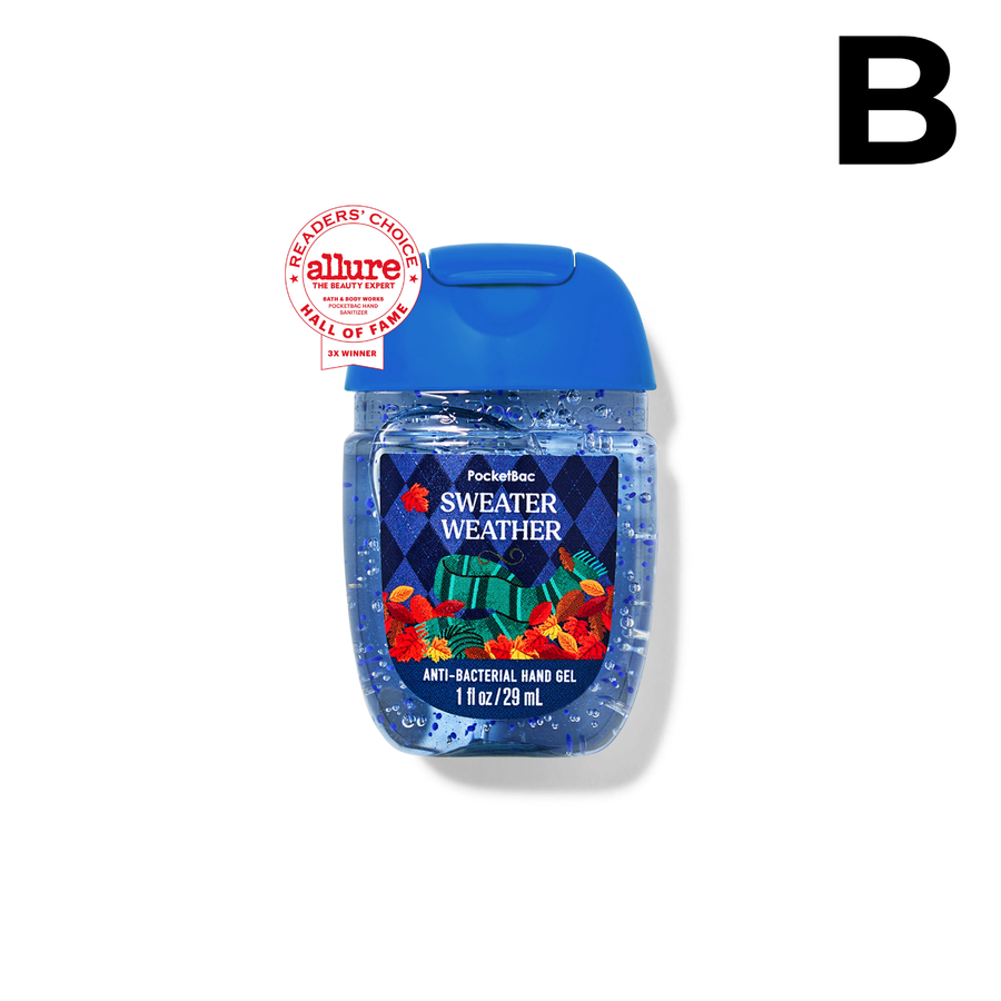 PocketBac Hand Sanitizer PREVENTA