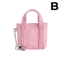 Logo Tote Bag Charm PREVENTA