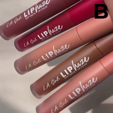 Lip Haze Soft Matte Lip Color