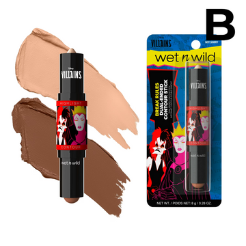 BREAK RULES DUAL-ENDED CONTOUR STICK | NOT SORRY PREVENTA