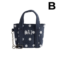 Logo Tote Bag Charm PREVENTA