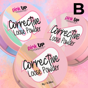 CORRECTIVE LOOSE POWDER