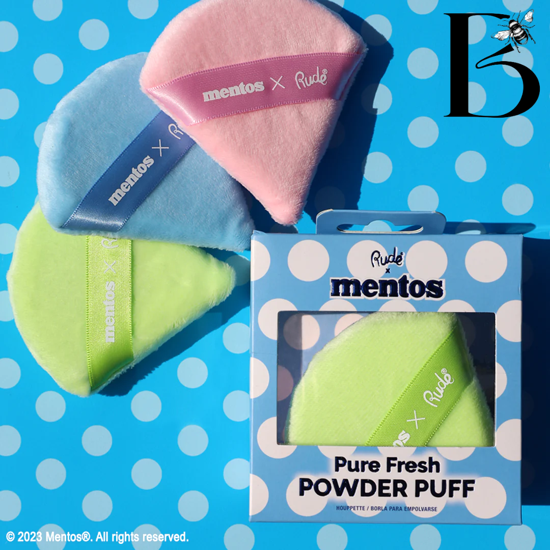 MENTOS PUFF