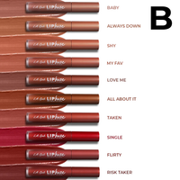 Lip Haze Soft Matte Lip Color