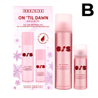 On 'Til Dawn Mattifying Waterproof Setting Spray Big & Bitty Duo ⭐*PREVENTA + SEMANA PROMO 2 MINIS**⭐