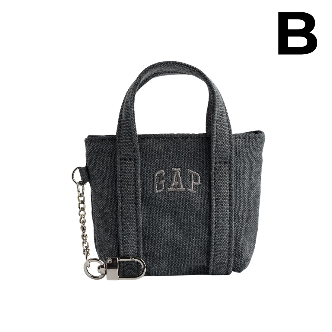Logo Tote Bag Charm PREVENTA
