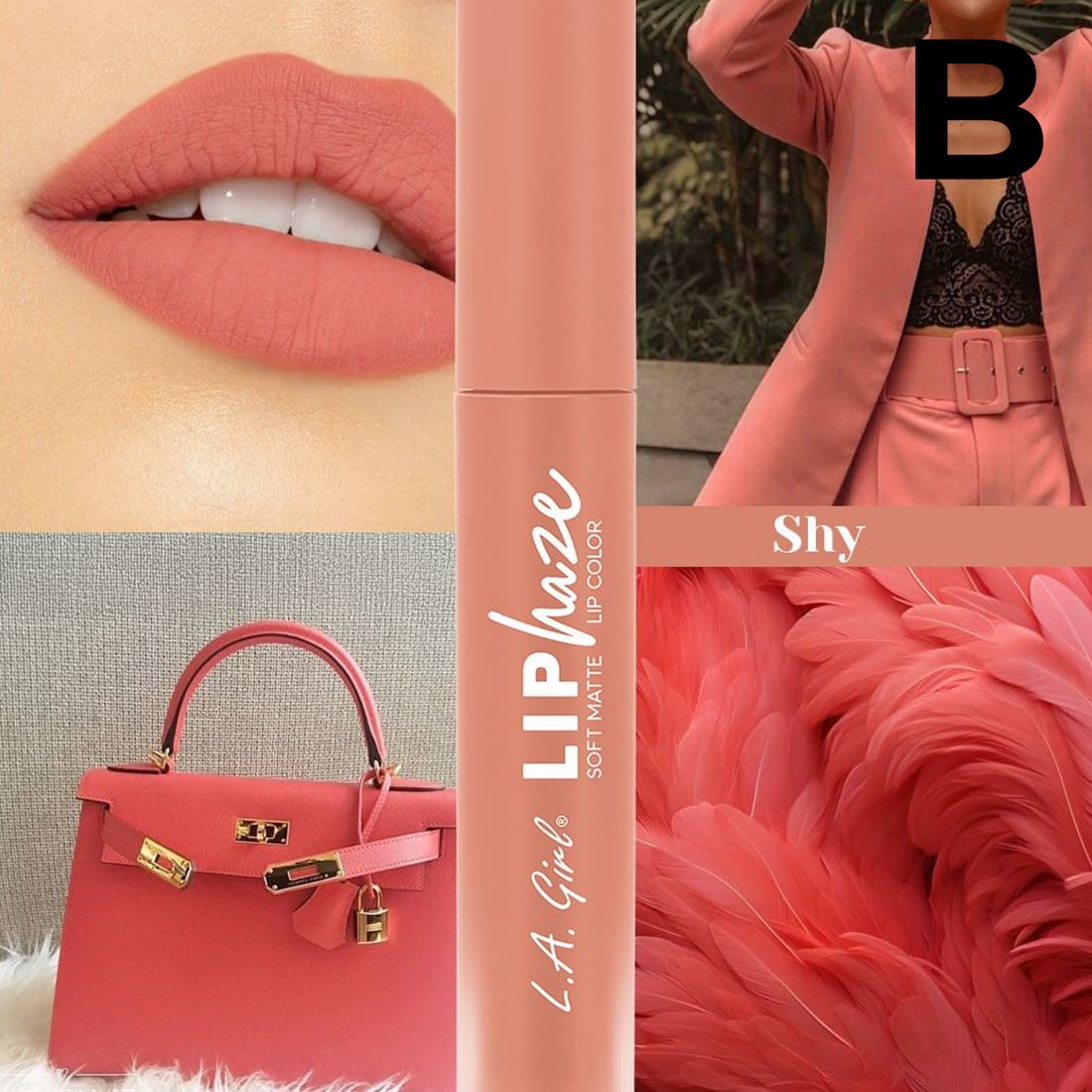 Lip Haze Soft Matte Lip Color