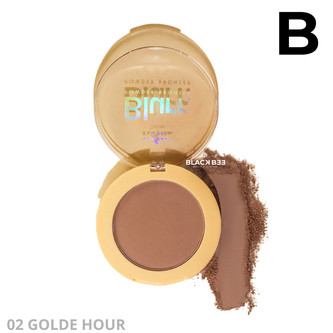 Blurr. Powder Bronzer