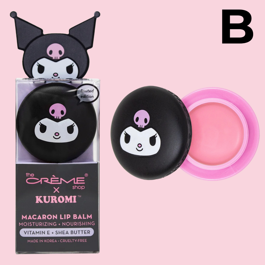 MACARON LIP BALM