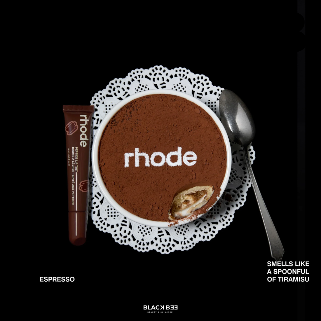 scented peptide lip tint - The tinted lip layer