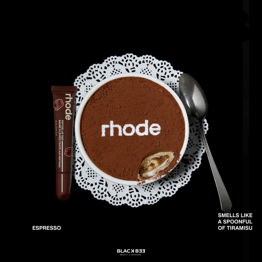 scented peptide lip tint - The tinted lip layer