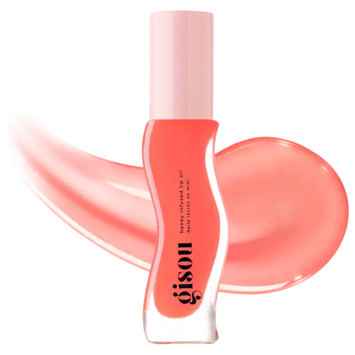 Honey Infused Hydrating Lip Oil ENTREGA INMEDIATA