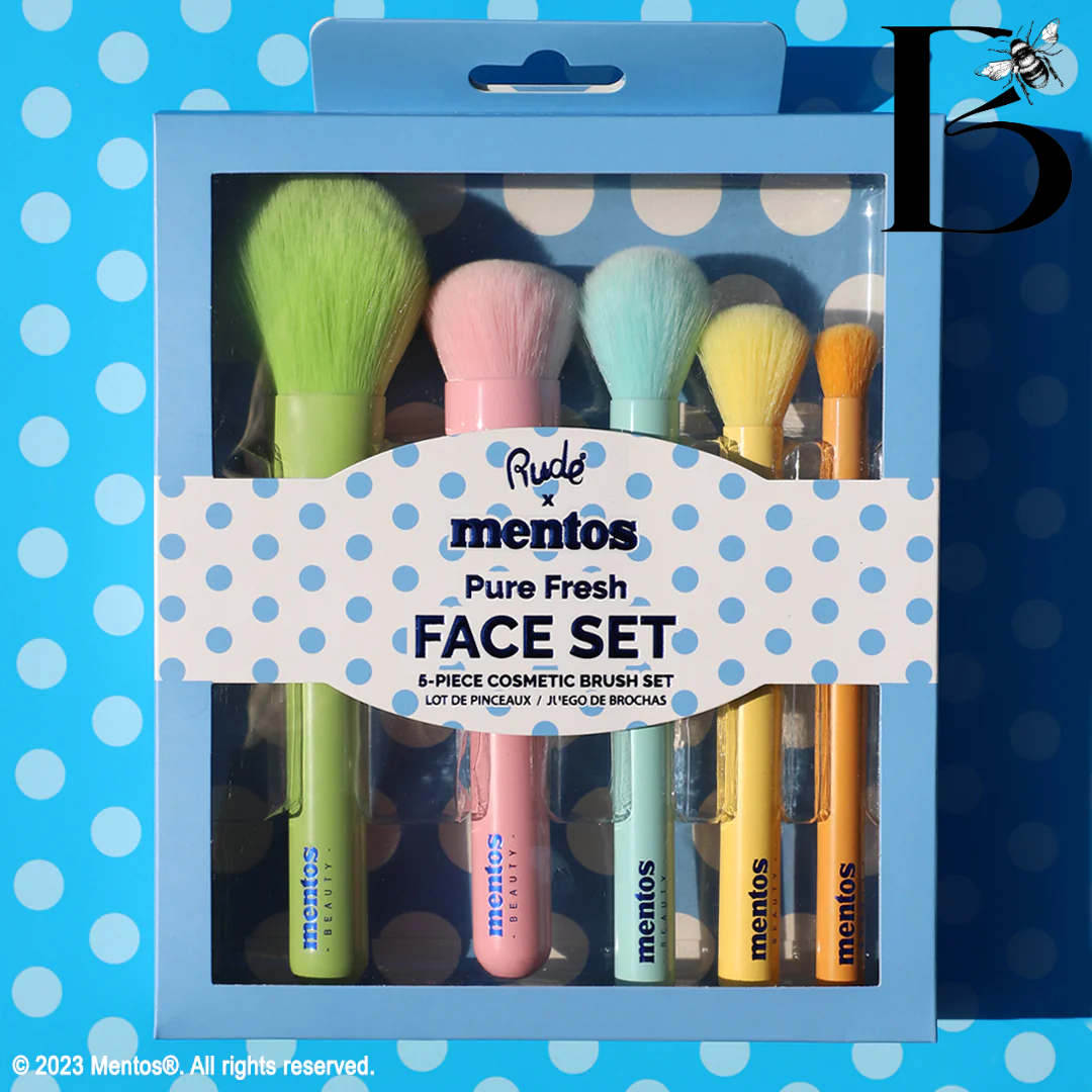 MENTOS BRUSH FACE