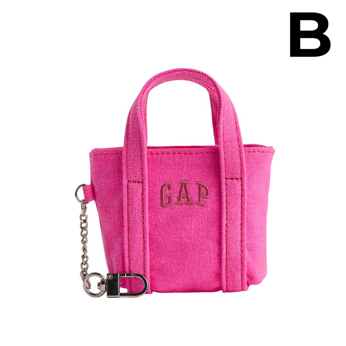 Logo Tote Bag Charm PREVENTA