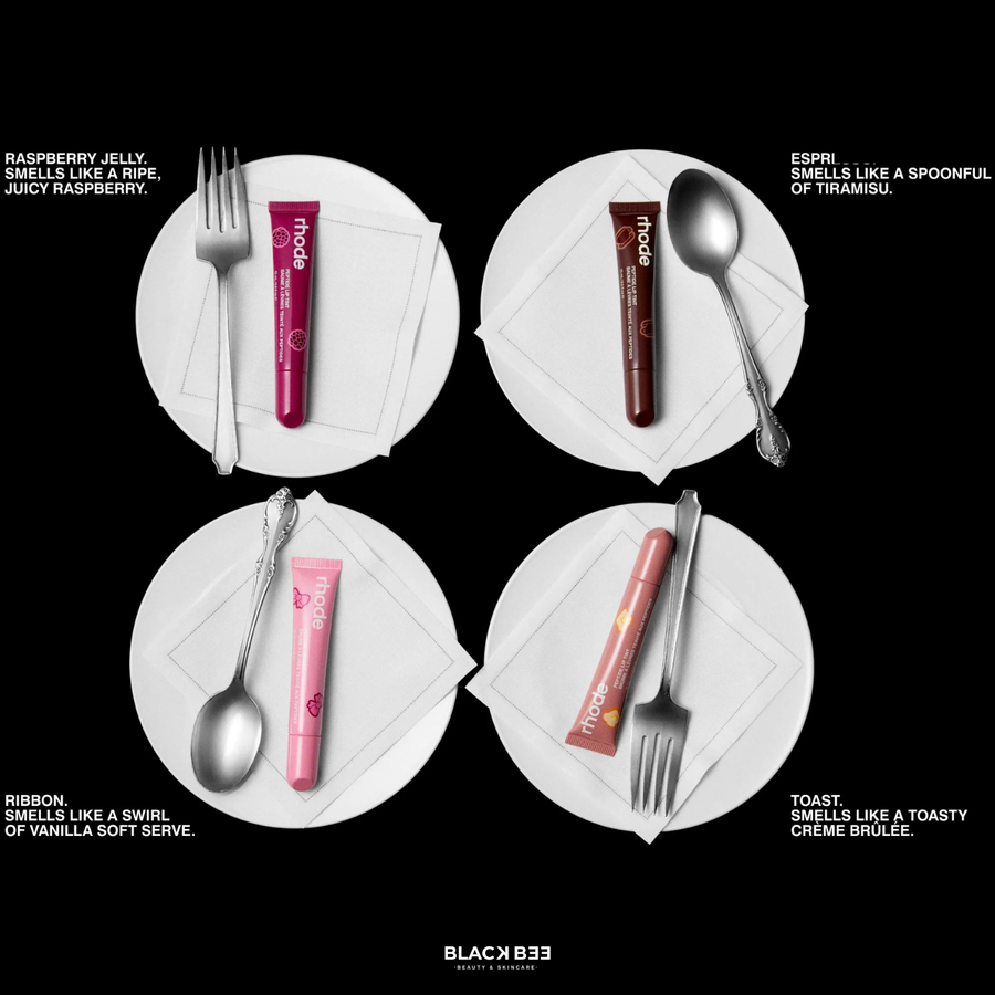 scented peptide lip tint - The tinted lip layer