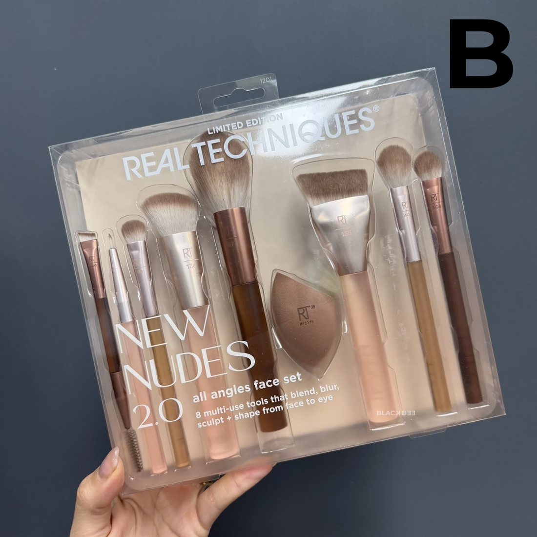New Nudes 2.0 all angles