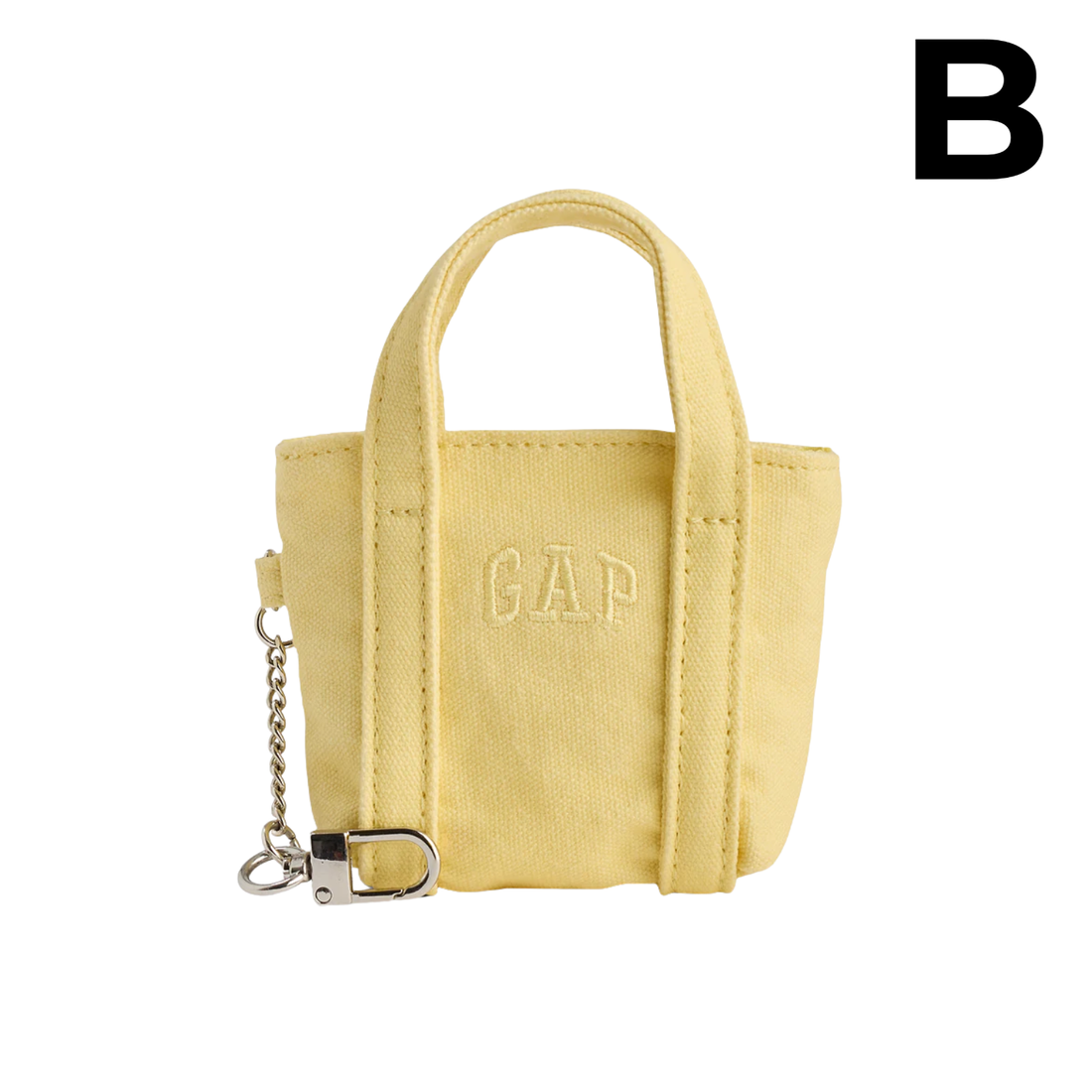 Logo Tote Bag Charm PREVENTA
