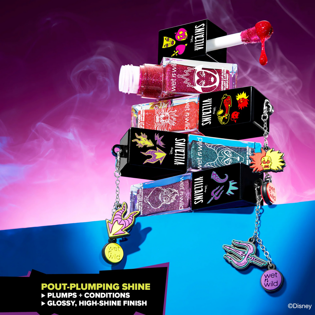 PICK YOUR VICE PLUMPING LIP GLOSS PREVENTA