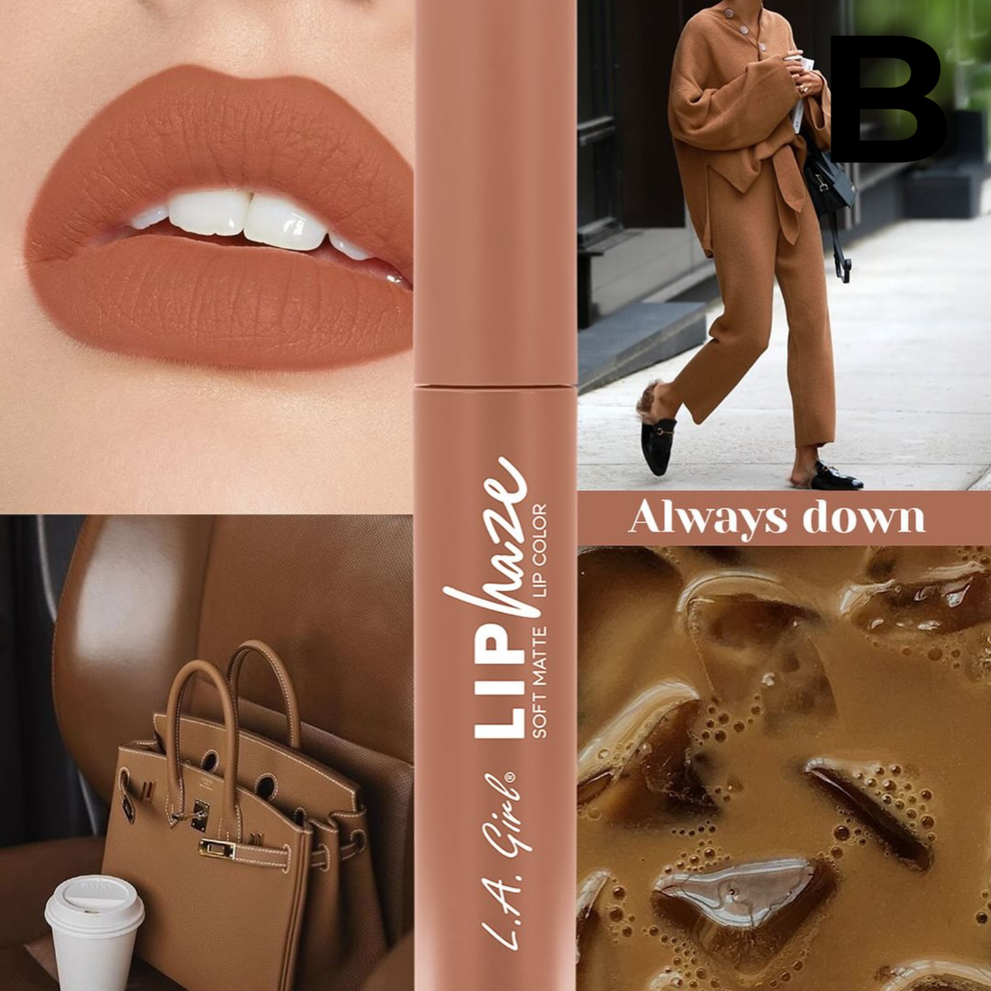 Lip Haze Soft Matte Lip Color