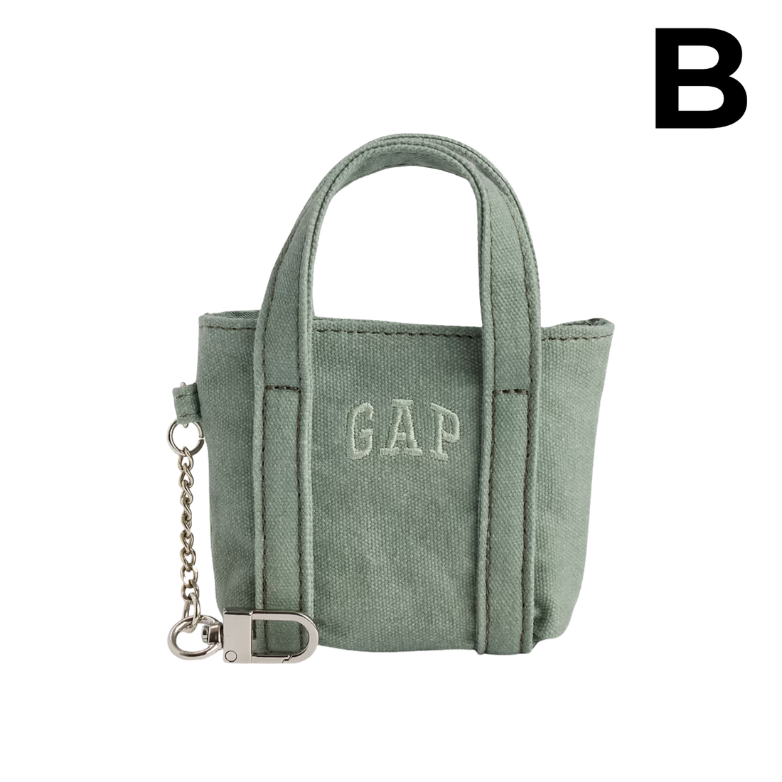 Logo Tote Bag Charm PREVENTA